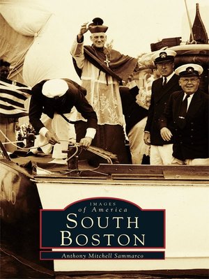 cover image of South Boston
